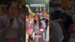 Pride Parade 2023 SF