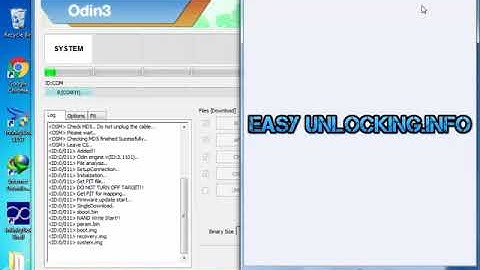 How To Flash Samsung Galaxy S4 GT-I9500 Official Firmware for Samsung Galaxy S4 by Odin