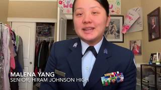My Experience in the WIOA Program - Malena Yang