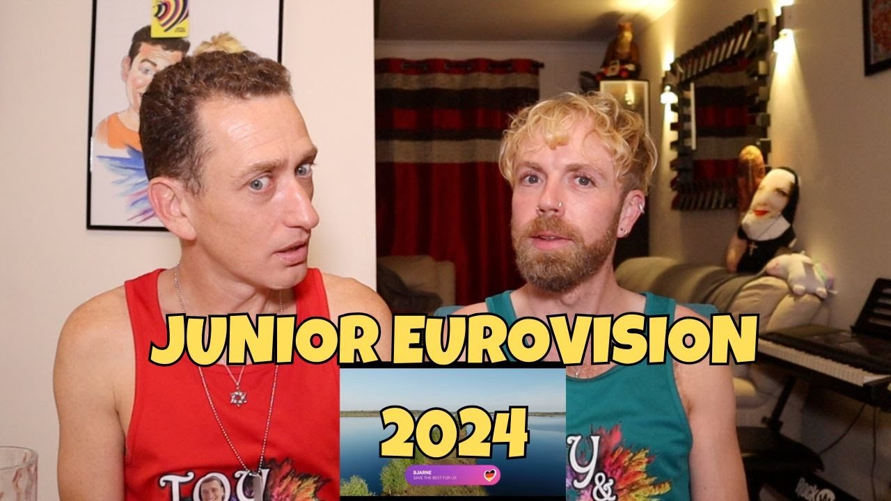 РЕАКЦИЯ НА ДЕТСКОЕ ЕВРОВИДЕНИЕ 2024 — Обзор всех песен