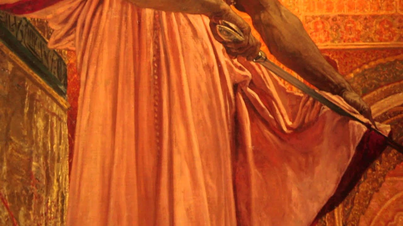 citycell Summary Execution under the Moorish Kings by Henri Regnault - June 2015