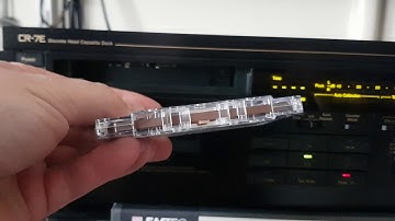 ATR MDS C-90 Test part 1.