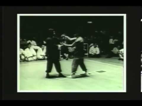 kyudou kagoshima 0 ブルース・リー模範演技 （国際空手選手権大会 