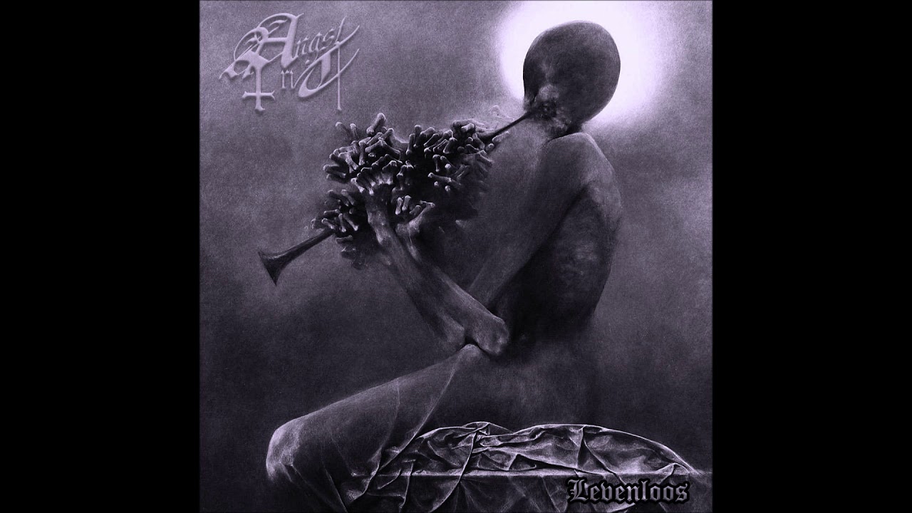 AngstRit - Levenloos (full demo 2020)