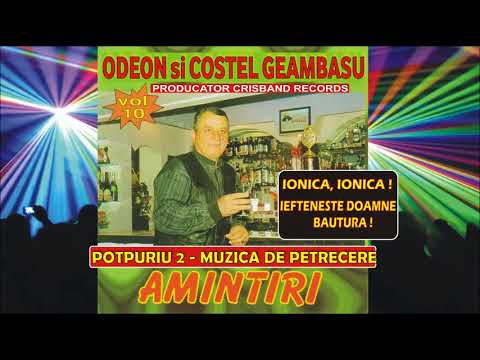 Costel Geambasu si Odeon Vol .10