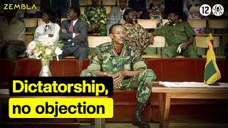 Thumbnail for Financial aid to Kagame's dictatorial regime in Rwanda | Zembla International