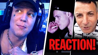 XXL REACTION Hungriger Hugo! MontanaBlack Reaktion