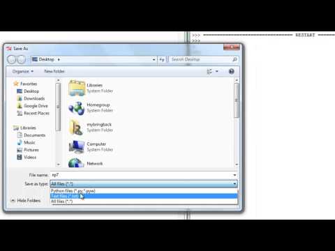 Learn Python Programming Tutorial 7 | Comments and Strings Expanded