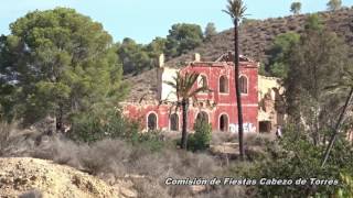 Fiestas Cabezo de Torres 2016 (Ruta senderista)