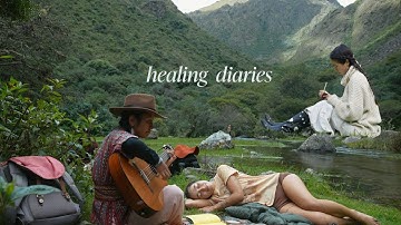 a life-changing week sitting with Ayahuasca in Peru