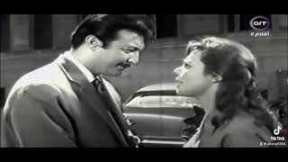 رشدي اباظة & ماجدة - فيلم دنيا البنات