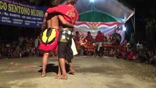 Noplok Ganong Lucu Habis Singo Sentono Mudho