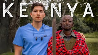 I was the Dentist for Africa's MOST FAMOUS Tribe | Maasai Warriors