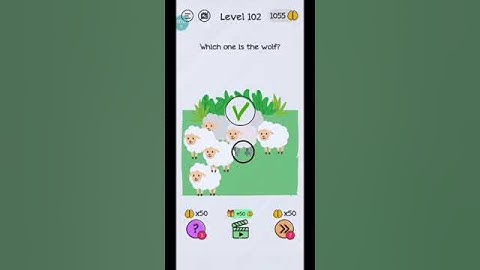 Braindom: Level 102 #genius #game #fun #shortvideo #shortsfeed #shorts #short #shortsviral #brain