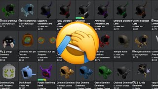 FREE DOMINUS, LIMITED DOMINUS & MORE DOMINUS...WTH by Lonnie 12,639 views 3 months ago 9 minutes, 1 second