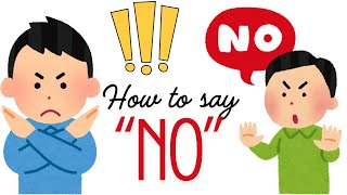How to Say No for Kids | Fun Learning Song for Confidence | Song About Boundaries