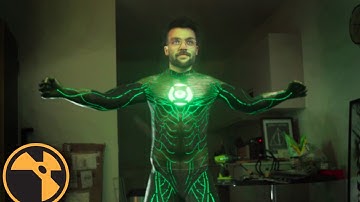 Green Lantern VFX Tutorial | Nuke (Part 2/2)