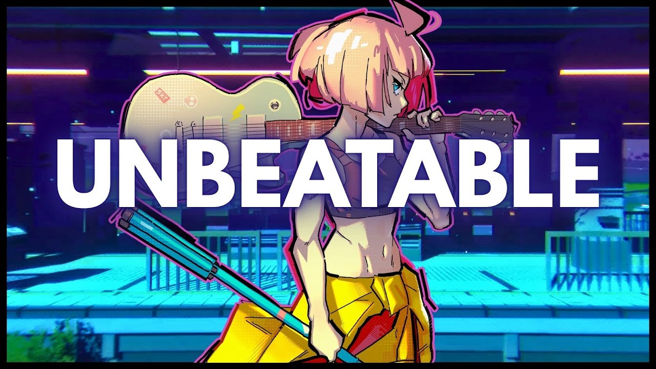 Anime Rythym Games This Anime inspired Rhythm game kinda surprised me - Unbeatable review ...