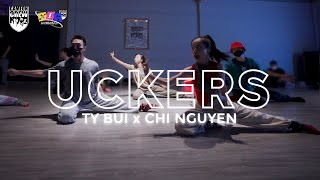 UCKERS - Shygirl | Ty Bui x Chi Nguyen Choreography | NỊT Workshop