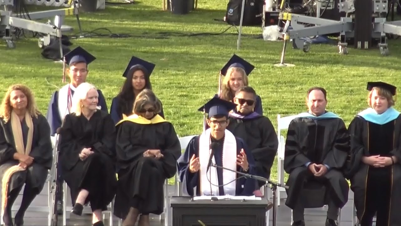 Oxford Academy Graduation 2019 Ceremony YouTube