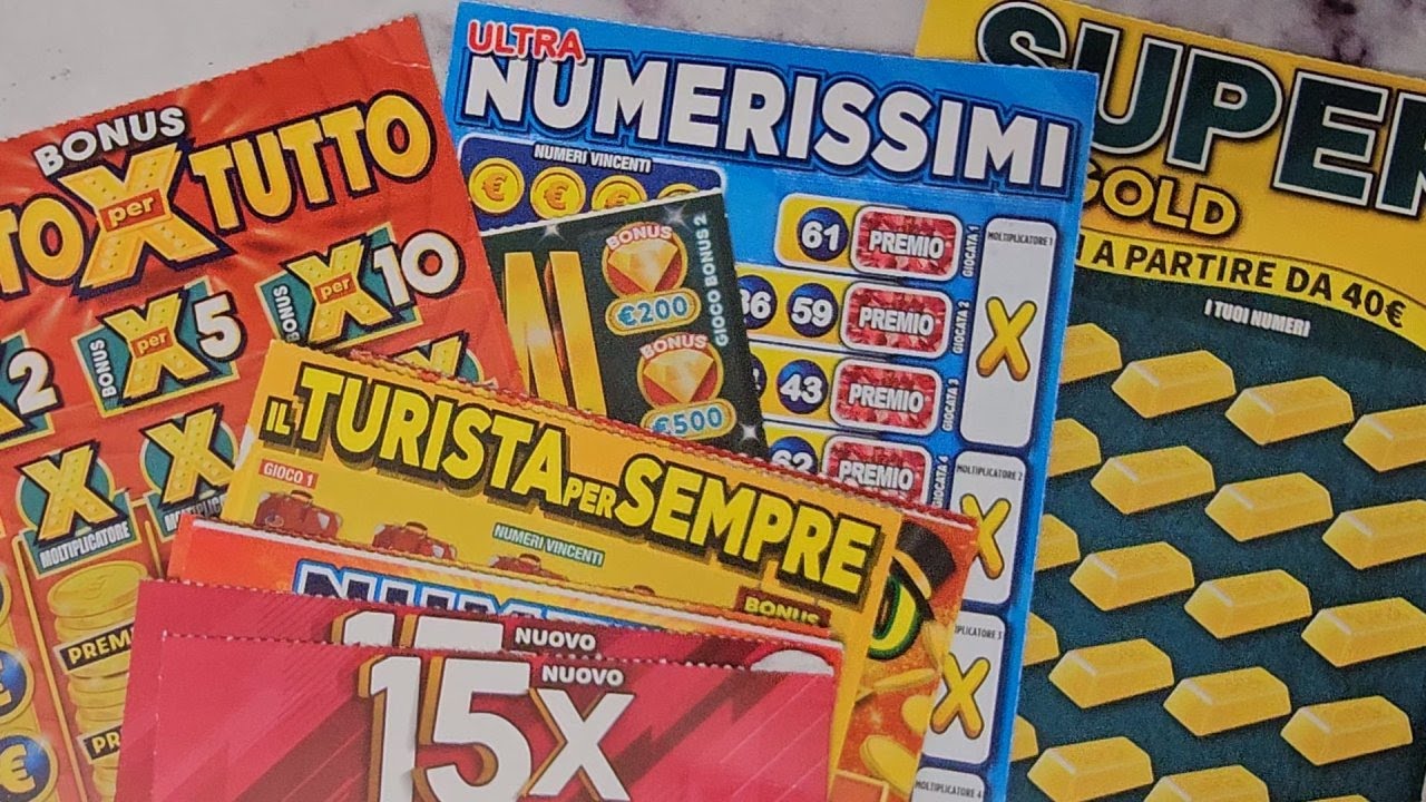 Misto con Turista, Tutto X Tutto, Vinci in Grande e...