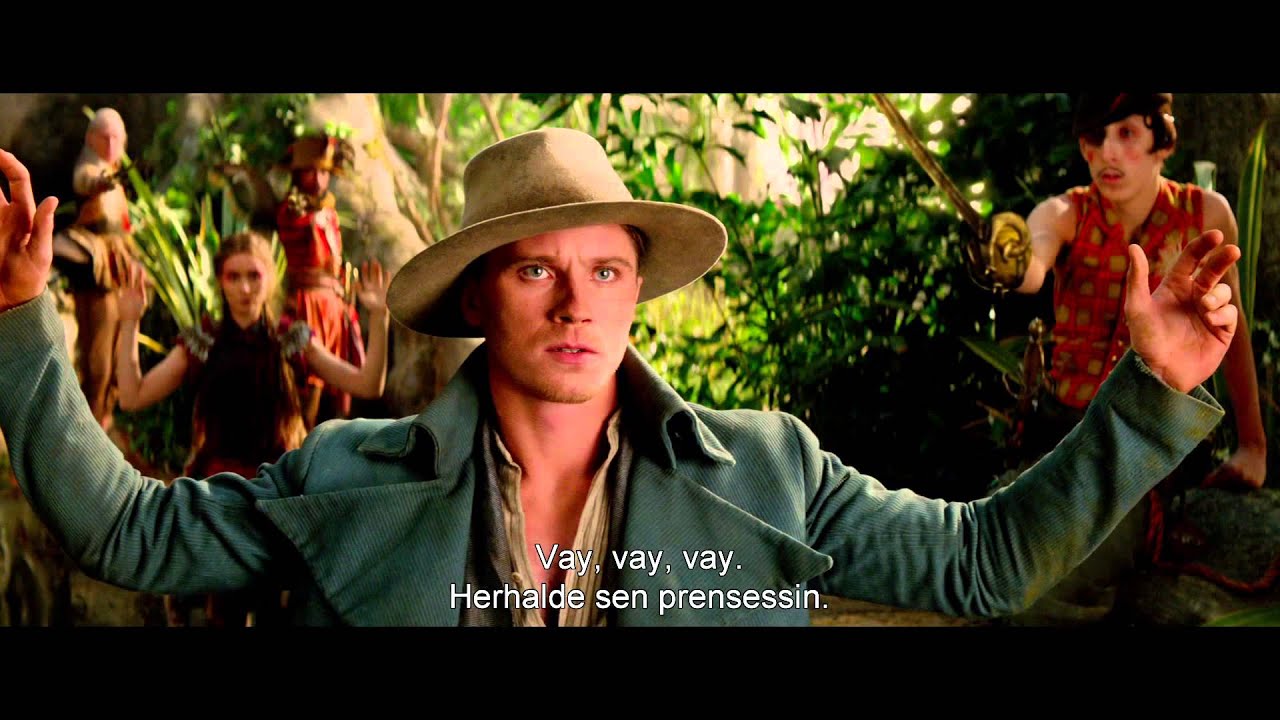 PAN Filminin Türkçe Altyazılı Fragmanı