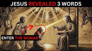 Jesus Warned The Chosen: The 3-Word Code That Opens The Monad —Speak It Before Sleep Wealth