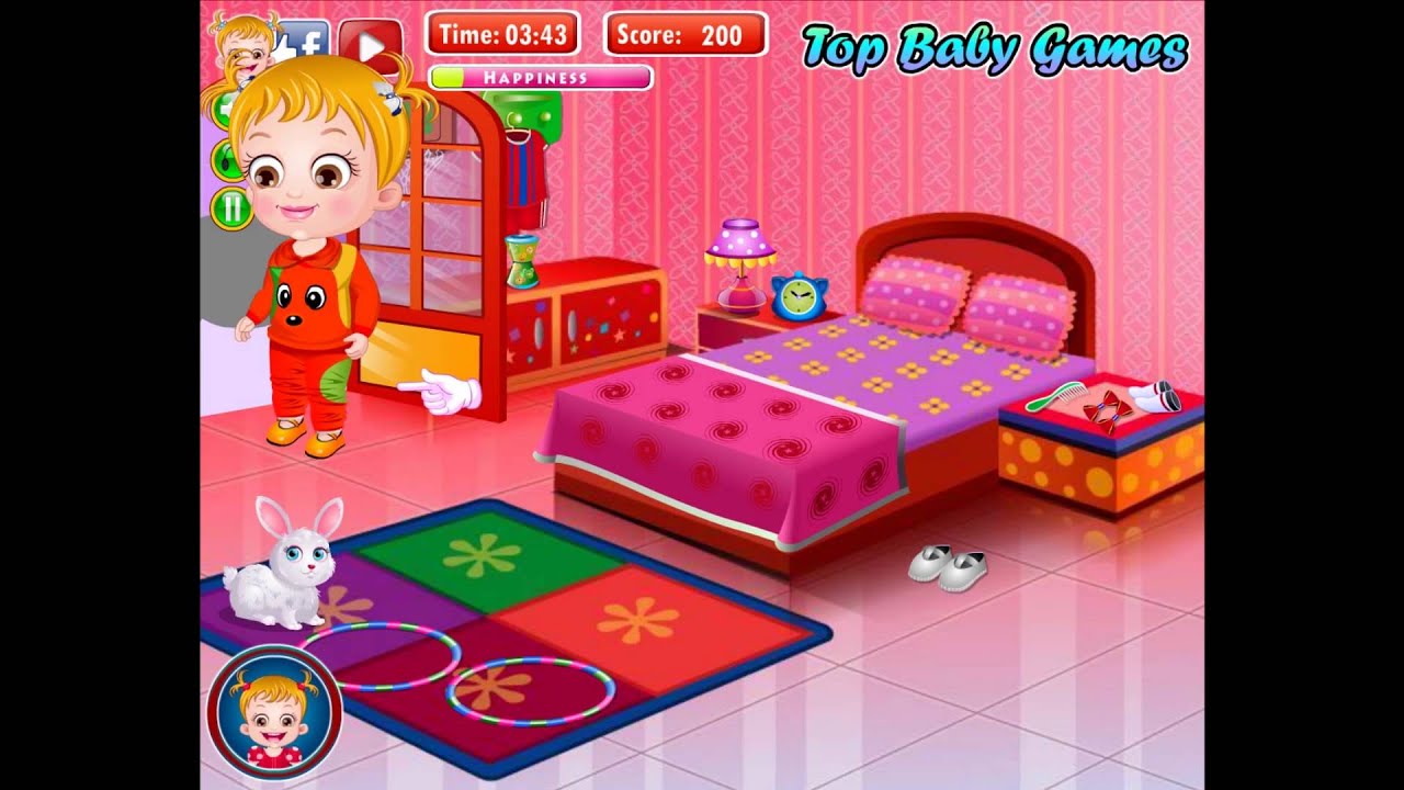 Baby Hazel Sports Day Baby Hazel Games |  Baby Hazel