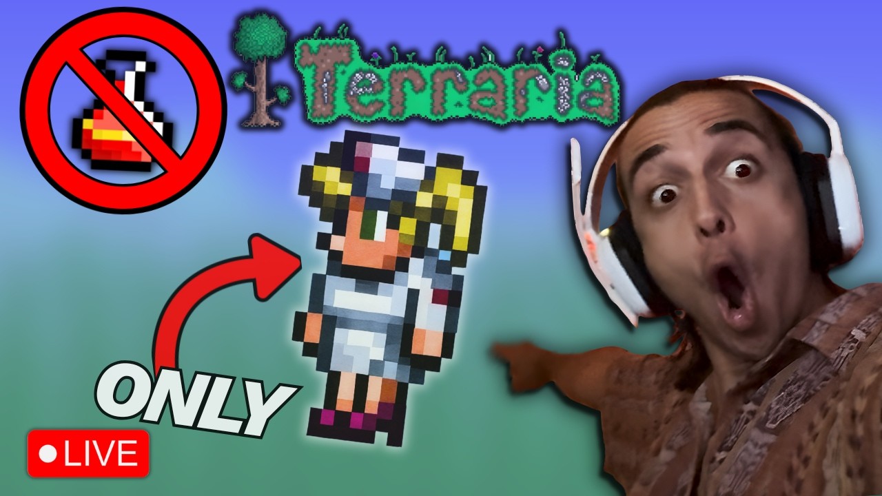 🔴NO HEAL / NURSE ONLY FINAL (FINAL) EPISODE!🔴