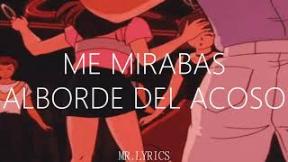 Video thumbnail of "Los Vaguens - Disco Malibú ||Lyrics||"