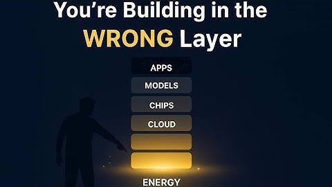 The Hidden AI Stack That’s Creating the Next Billionaires (And How to Join It)