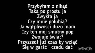 bryska - jestem bryska (Tekst/Muzyka)