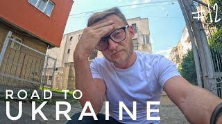 Road to Ukraine - Day 12