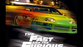 Deep Enough -  Fast and Furious (HD) Resimi