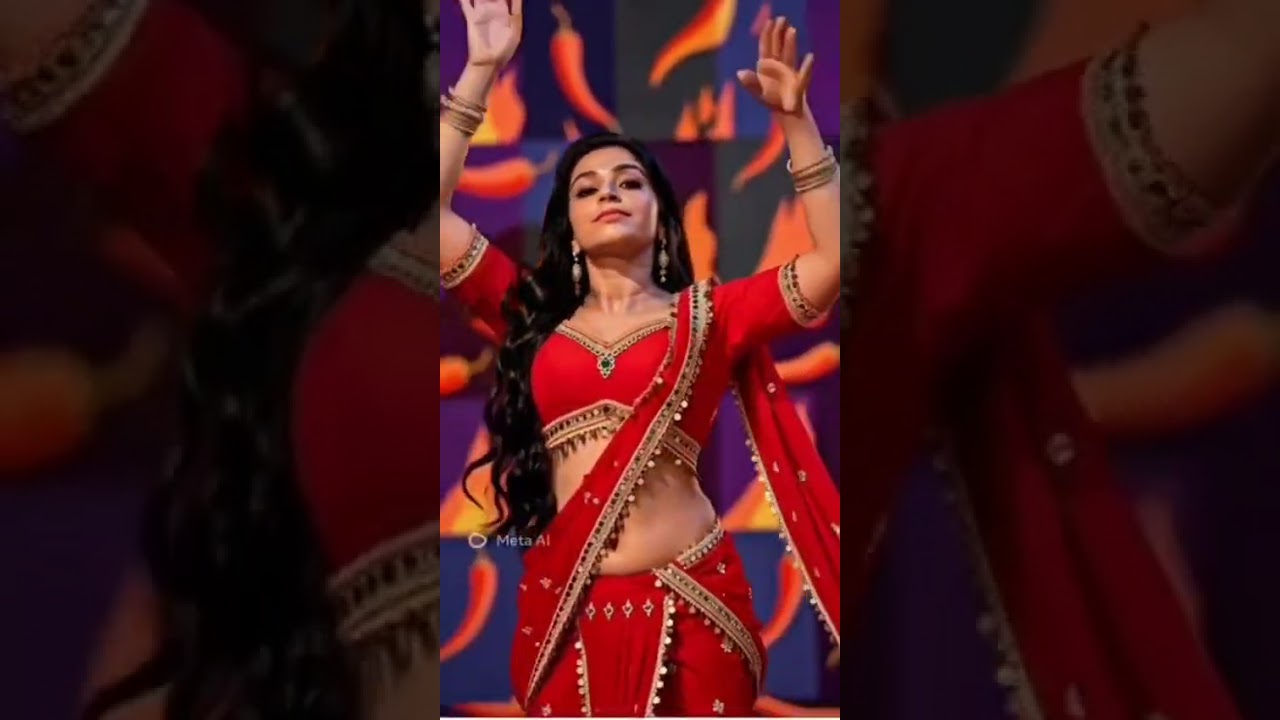 Rajishaa  Item Song #song #malayalam #new #dance