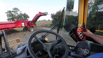 CTM 9000XL Cleaner Loader