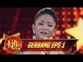AKSI Amanda Dan Delima Nyanyi Bareng Bunda Rita Sugiarto - Gerbang KDI Eps 1 (24/7)