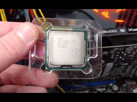 XEON E3-1220 & Radeon R7 250X Gamer Test In 2021. Component Shortage  Special!