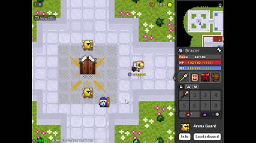 RotMG Private Server UnderRealms | Hamachi | Custom Ranks | Pets and more | September 2016