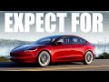 NEW Tesla Model 3 Highland Begins Production with Updated Features | It's Already Here