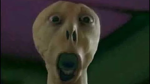 Yelling Creature (The original)