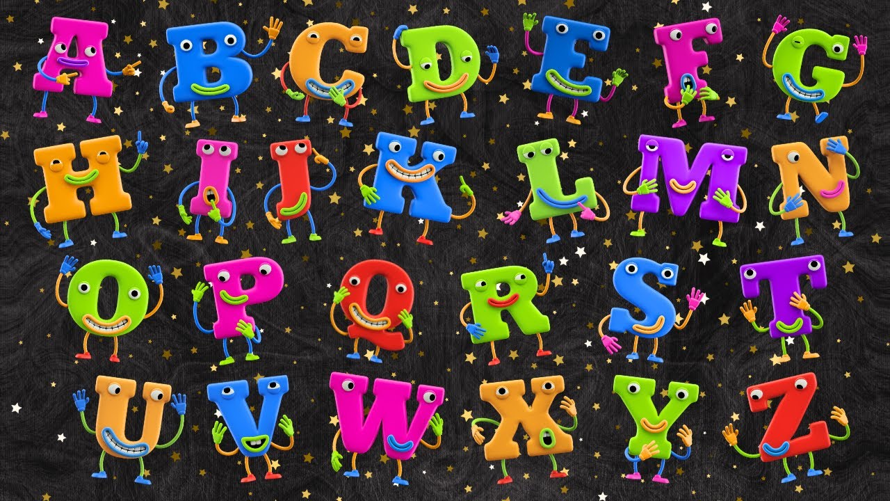 ABC Alphabet Song for Kids | Learn Letters with Music & Fun! A to Z