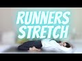 yoga stretch for runners | 10 min practice