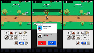 Forge Master Game Android Gameplay