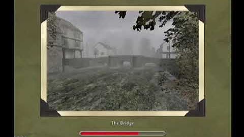 MOHAA DEMO - Insomnia vs constant ownage in eyes sal1m