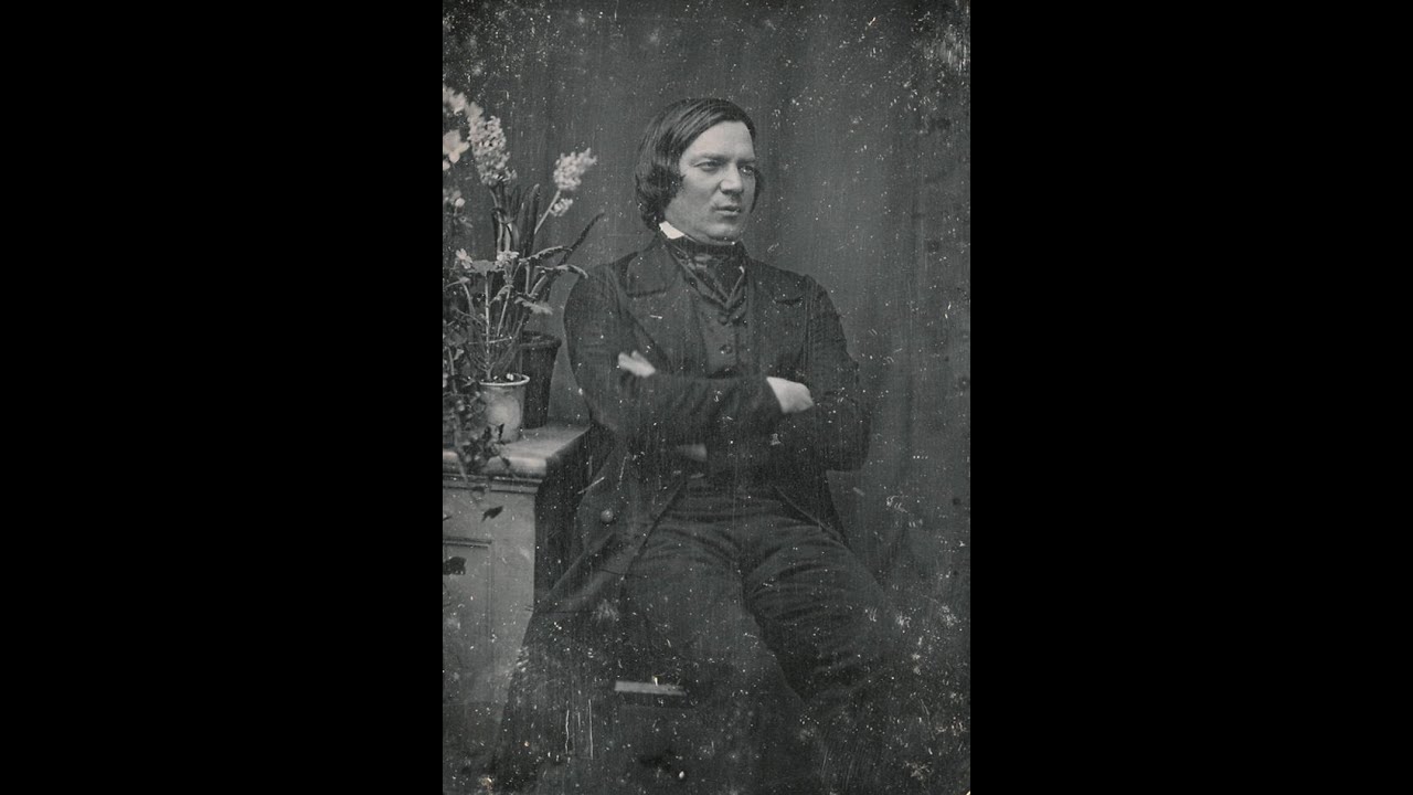 Great Pianists play Schumann Vol.1 : Op.9, 13, 15, 16 巨匠