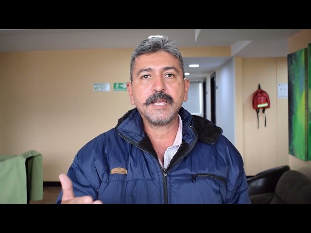 II Encuentro de Diálogo Social Efectivo Rafael Velasco, Sintrainagro Minas
