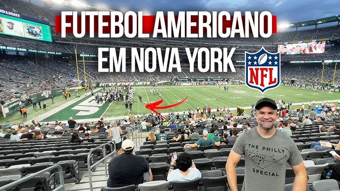 Os americanos adoram o Super Bowl