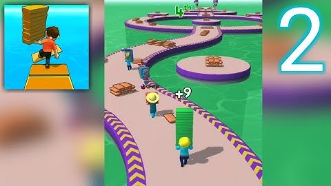 Shortcut Run - Gameplay Walkthrough Part 2