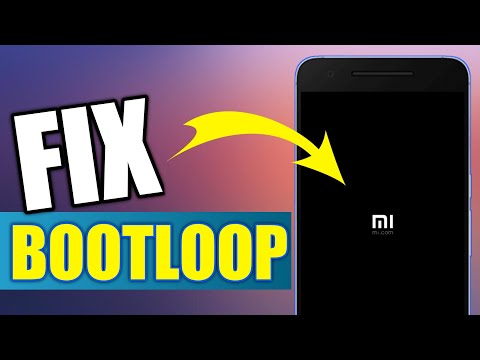 MENGATASI BOOTLOOP SETELAH INSTALL CUSTOM ROM DI ANDROID